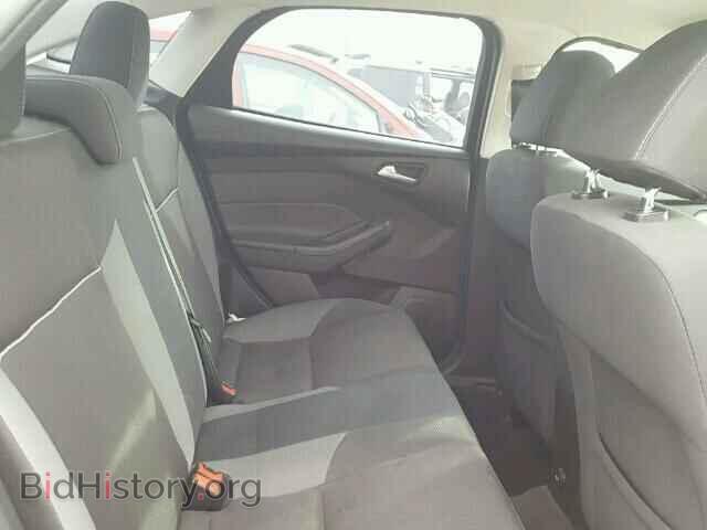 2013 FORD FOCUS - VIN: 1FADP3F21DL344065 - Фото 6
