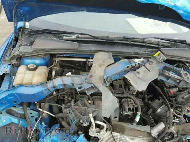 2013 FORD FOCUS - VIN: 1FADP3F21DL344065 - Фото 7