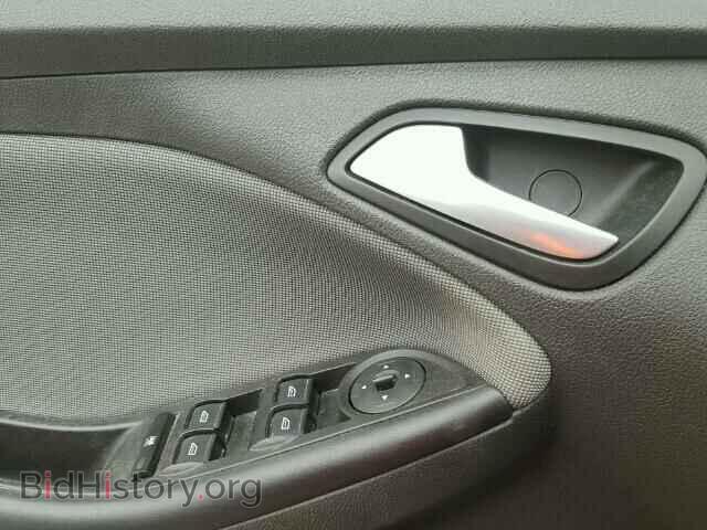2013 FORD FOCUS - VIN: 1FADP3F21DL344065 - Фото 10
