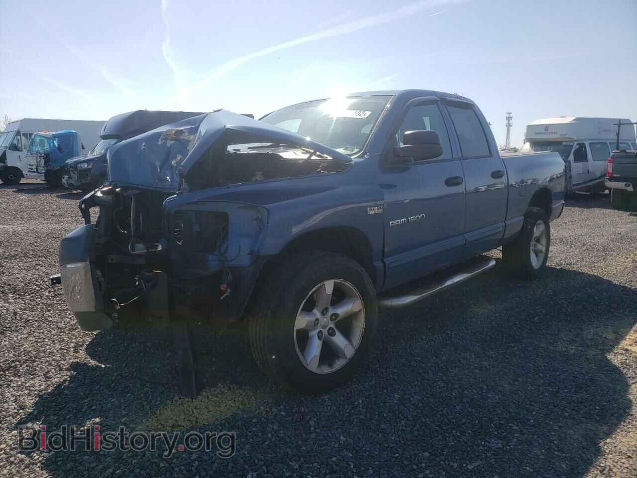 2006 DODGE RAM 1500 - VIN: 1D7HU18206S697319 - Фото 2