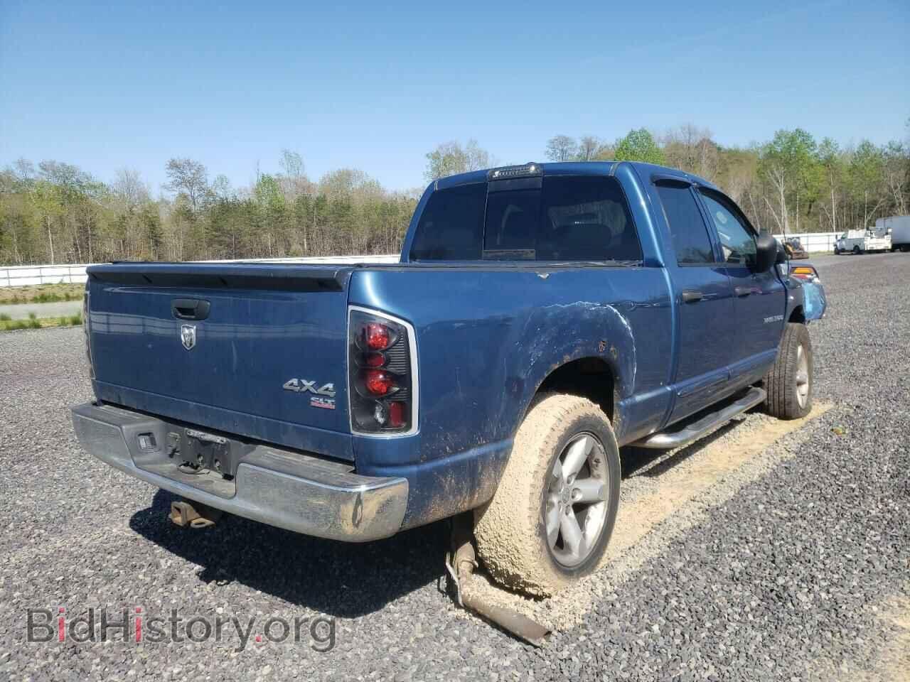 2006 DODGE RAM 1500 - VIN: 1D7HU18206S697319 - Фото 4