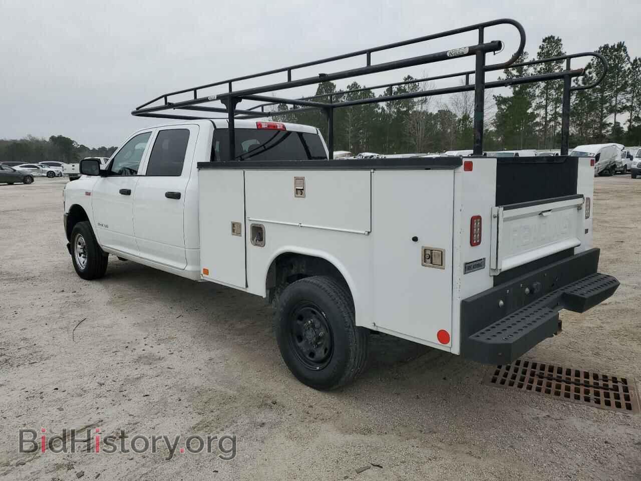 2020 RAM 2500 - VIN: 3C6UR5HJ4LG151044 - Фото 2