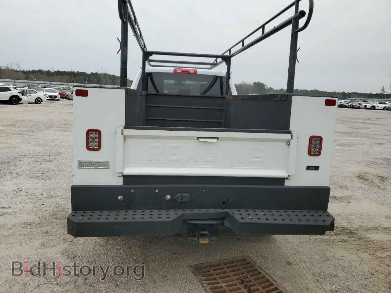 2020 RAM 2500 - VIN: 3C6UR5HJ4LG151044 - Фото 6