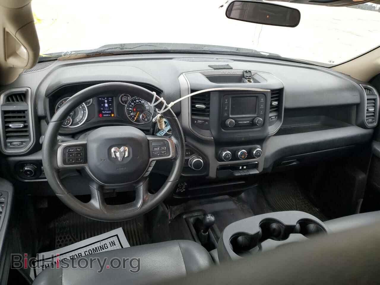 2020 RAM 2500 - VIN: 3C6UR5HJ4LG151044 - Фото 8