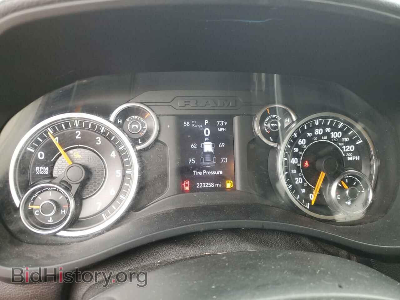 2020 RAM 2500 - VIN: 3C6UR5HJ4LG151044 - Фото 9
