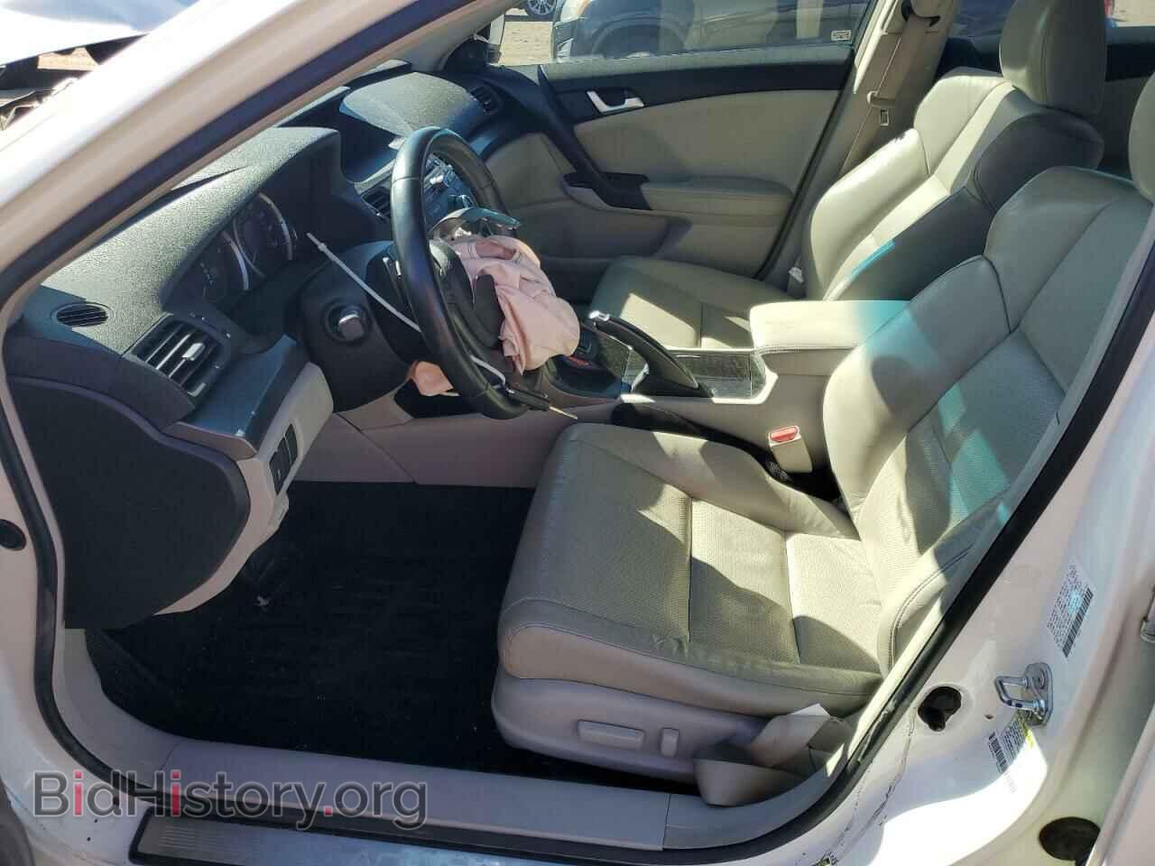 2011 ACURA TSX - VIN: JH4CU2F62BC018007 - Фото 7