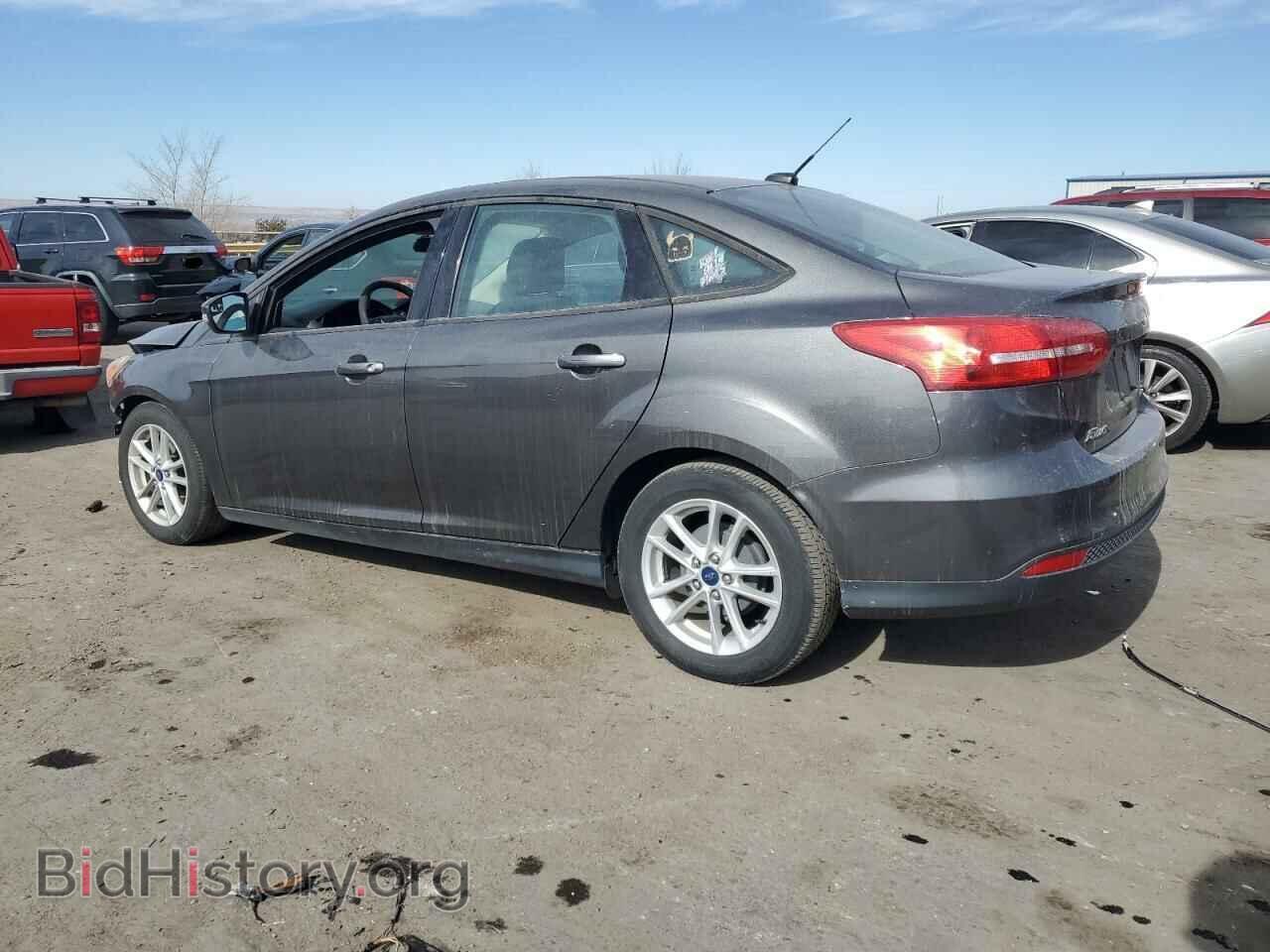 2016 FORD FOCUS - VIN: 1FADP3F25GL268788 - Photo 2