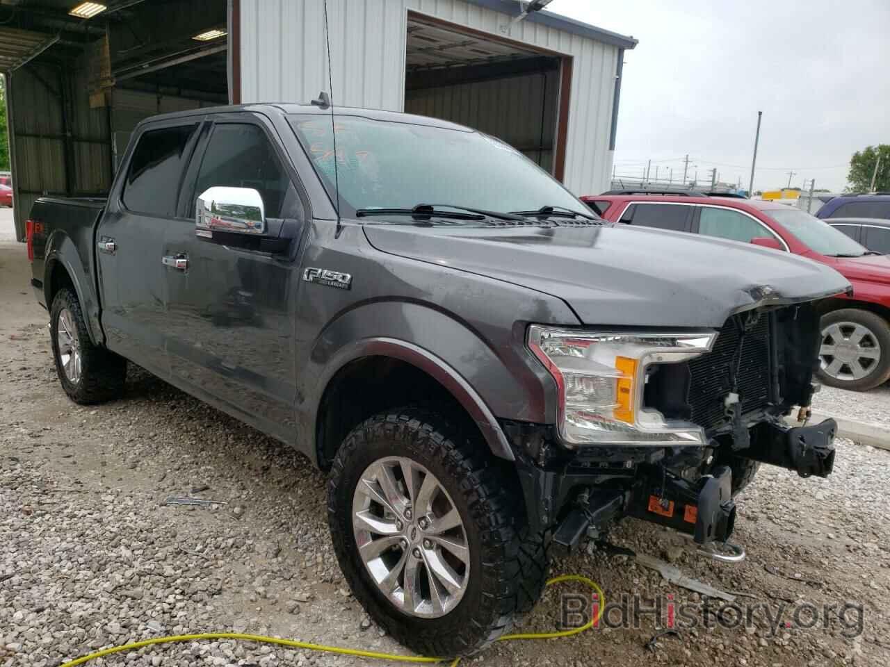 Photo 1FTEW1EG9JKF75512 - FORD F-150 2018