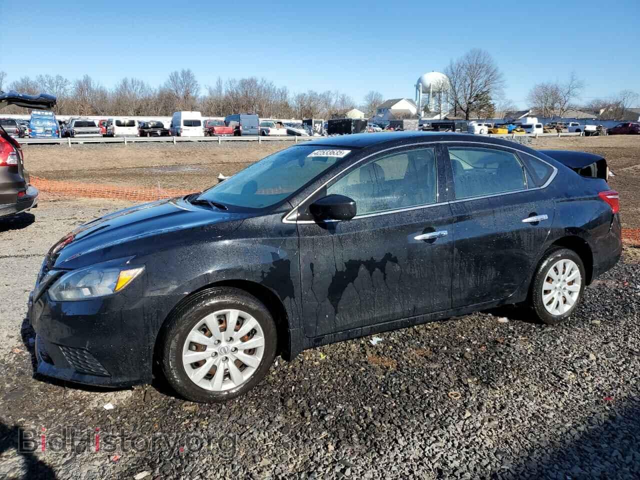 Photo 3N1AB7AP3HL714659 - NISSAN SENTRA 2017