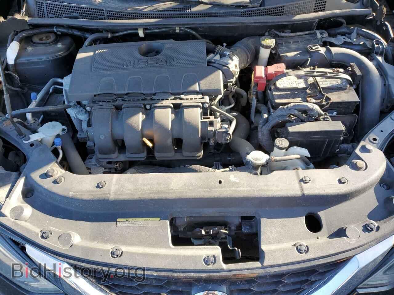 2017 NISSAN SENTRA - VIN: 3N1AB7AP3HL714659 - Фото 11