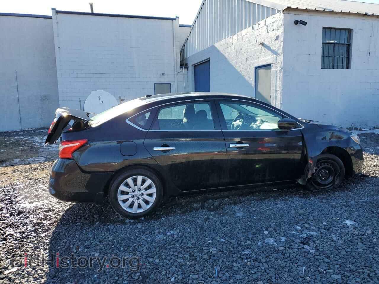 2017 NISSAN SENTRA - VIN: 3N1AB7AP3HL714659 - Фото 3