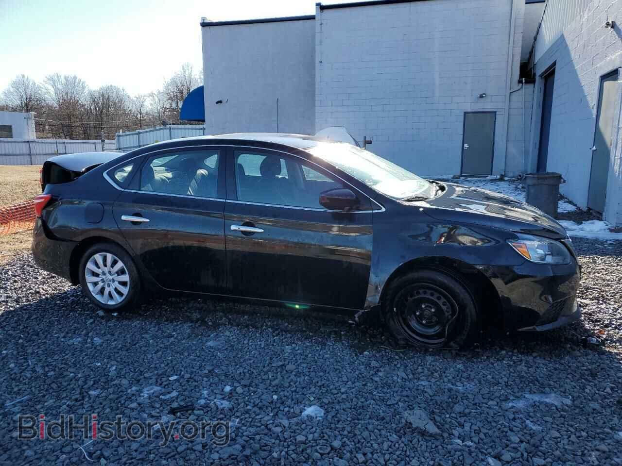 2017 NISSAN SENTRA - VIN: 3N1AB7AP3HL714659 - Фото 4
