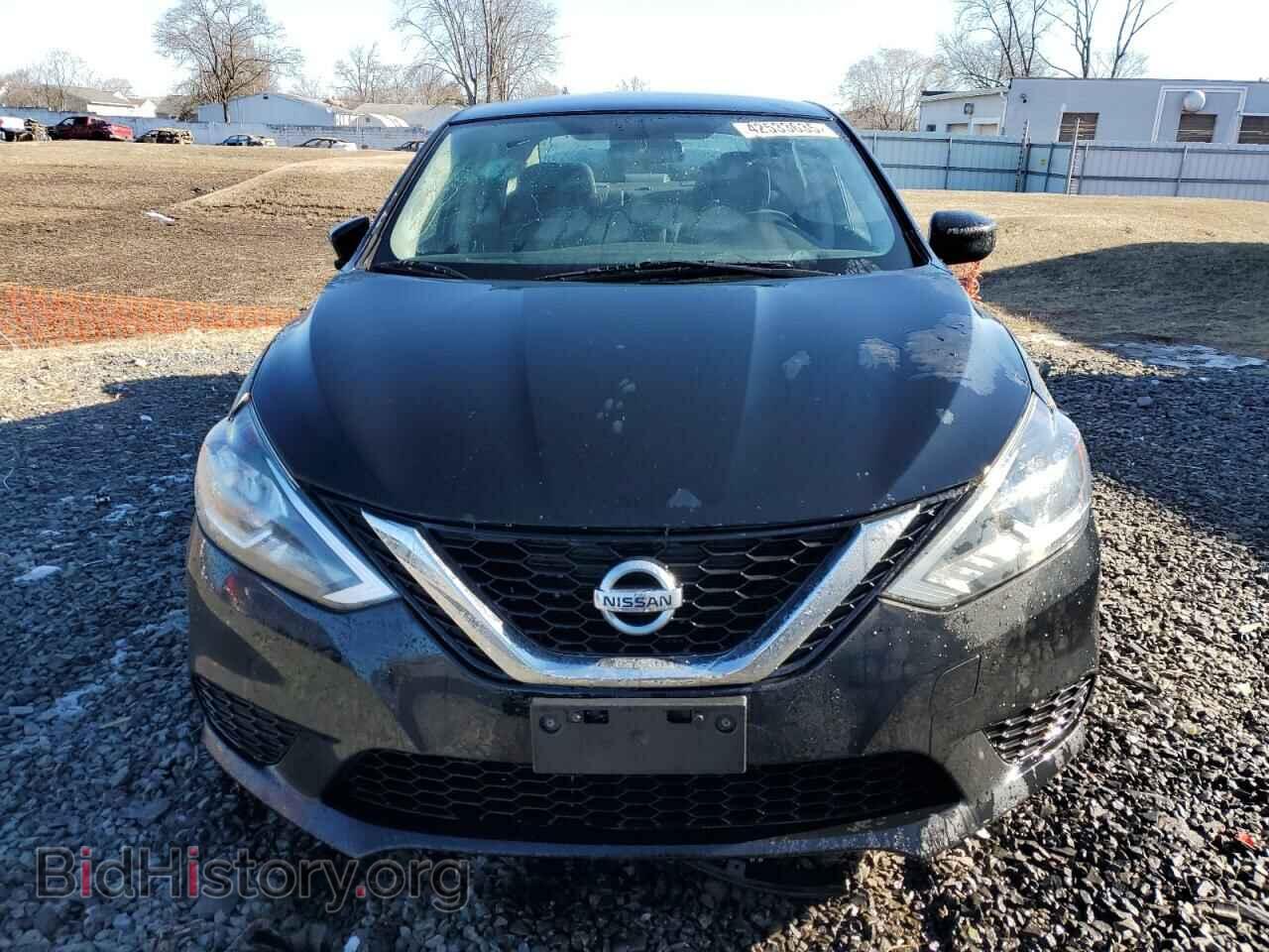 2017 NISSAN SENTRA - VIN: 3N1AB7AP3HL714659 - Фото 5