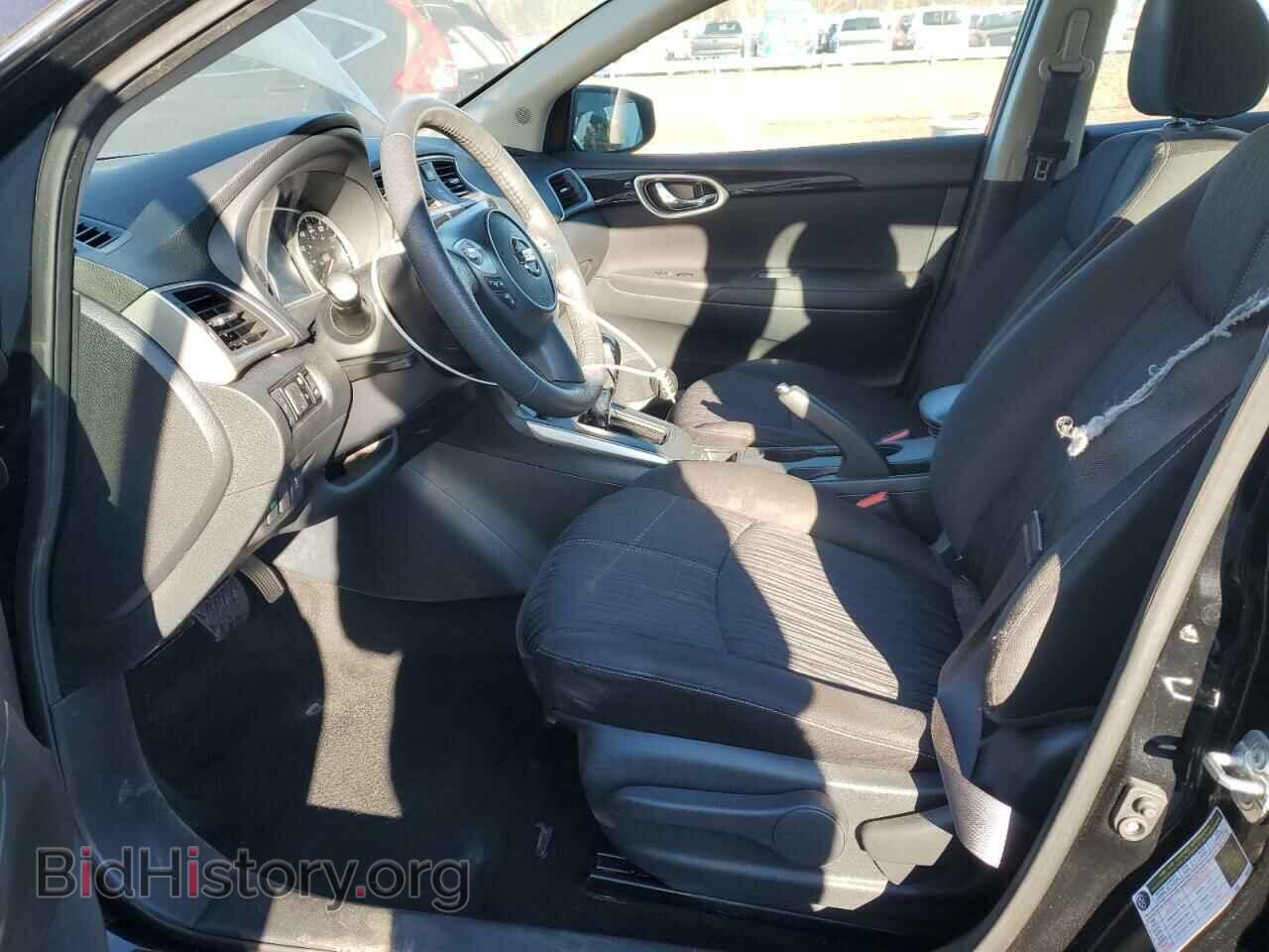 2017 NISSAN SENTRA - VIN: 3N1AB7AP3HL714659 - Фото 7