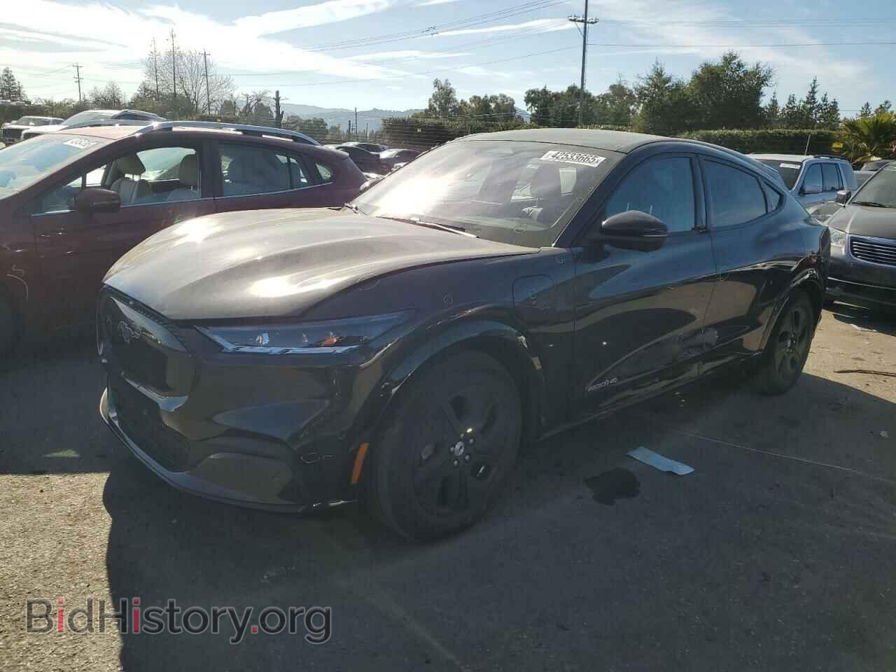Photo 3FMTK2SU2NMA40924 - FORD MUSTANG 2022
