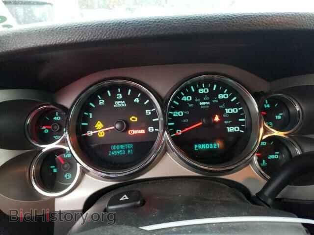 2008 CHEVROLET SILVERADO - VIN: 2GCEK13M481151895 - Фото 9