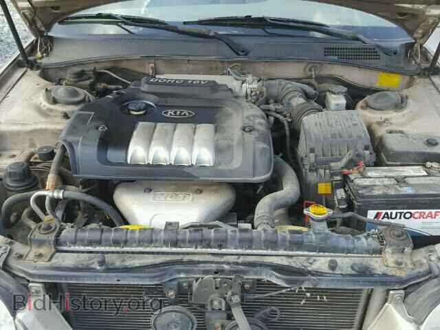 2005 KIA OPTIMA - VIN: KNAGD126955412564 - Фото 7