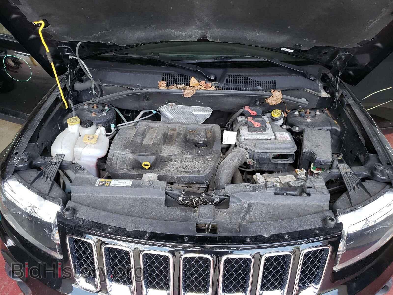 2017 JEEP COMPASS - VIN: 1C4NJDBB4HD142414 - Фото 7