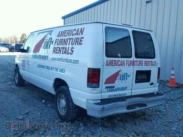 2006 FORD ECONOLINE - VIN: 1FTRE14W16HB15861 - Фото 3