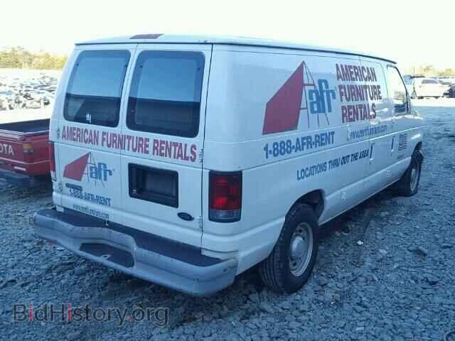 2006 FORD ECONOLINE - VIN: 1FTRE14W16HB15861 - Фото 4