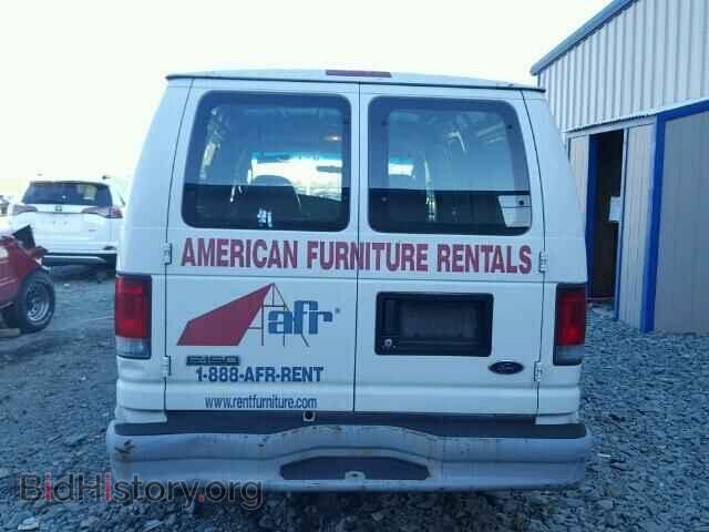 2006 FORD ECONOLINE - VIN: 1FTRE14W16HB15861 - Фото 10