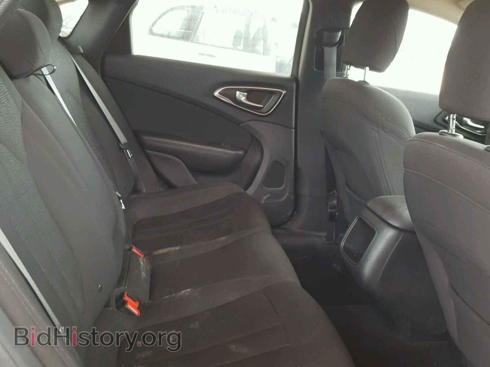 2016 CHRYSLER 200 - VIN: 1C3CCCAB8GN159369 - Фото 6