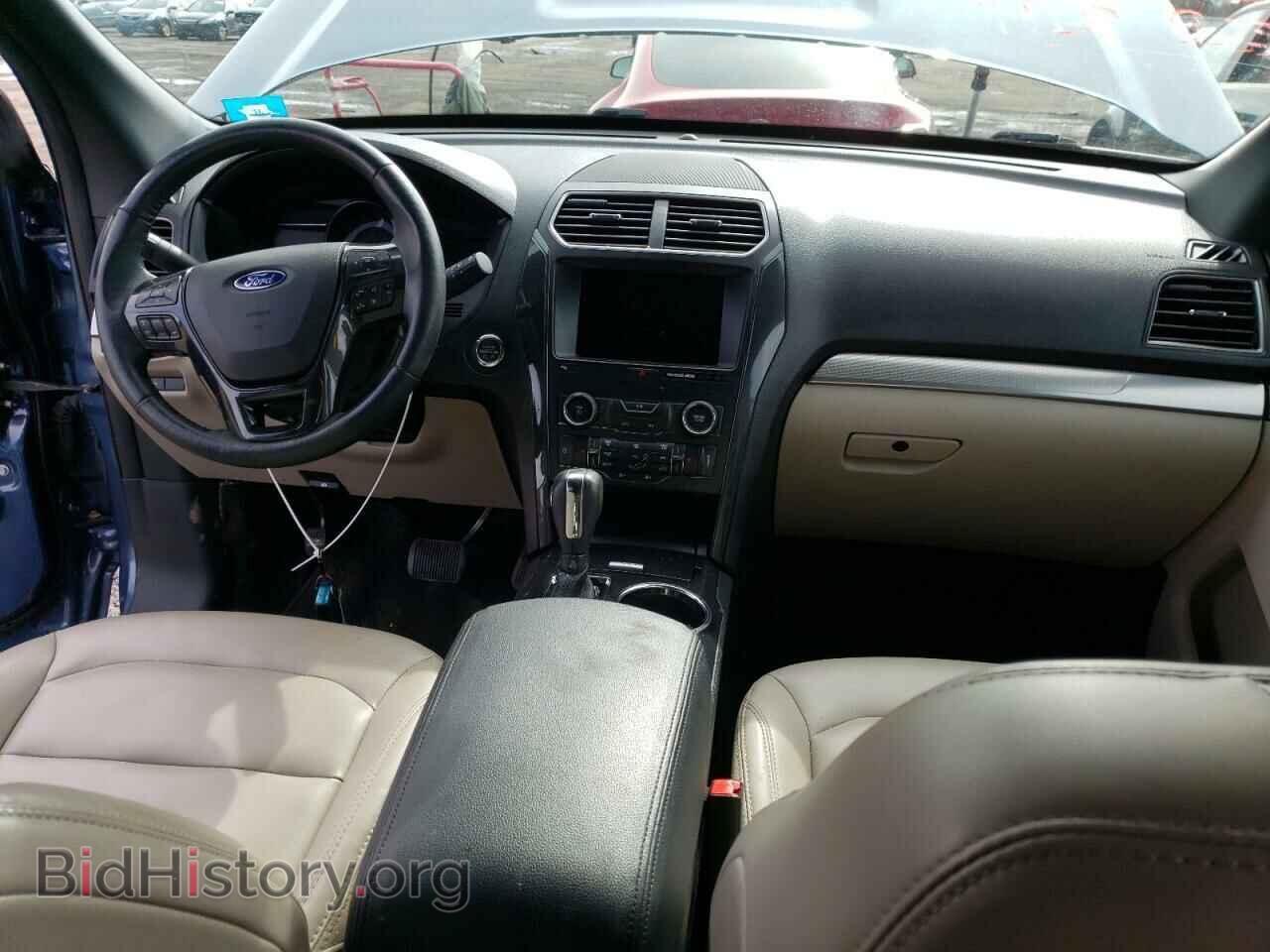 2019 FORD EXPLORER - VIN: 1FM5K8D85KGA92811 - Фото 8