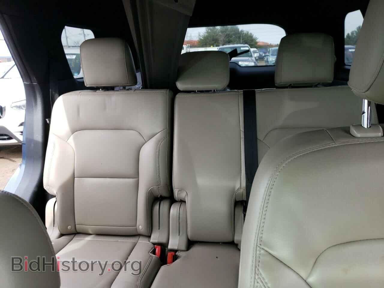 2019 FORD EXPLORER - VIN: 1FM5K8D85KGA92811 - Фото 10