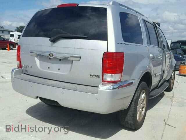 2007 CHRYSLER ASPEN - VIN: 1A8HX58277F523078 - Фото 4