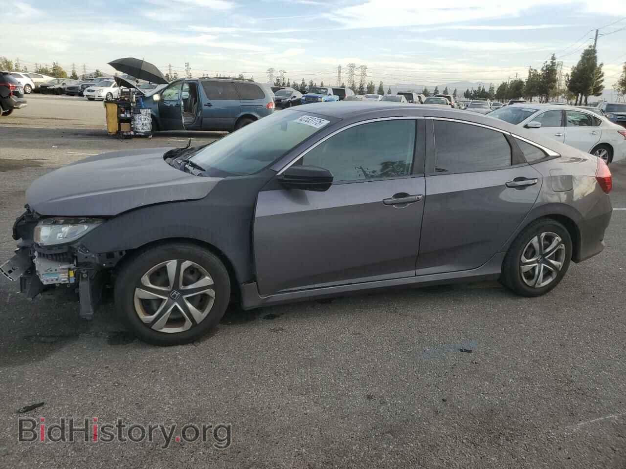 Фотография 2HGFC2F53GH513251 - HONDA CIVIC 2016