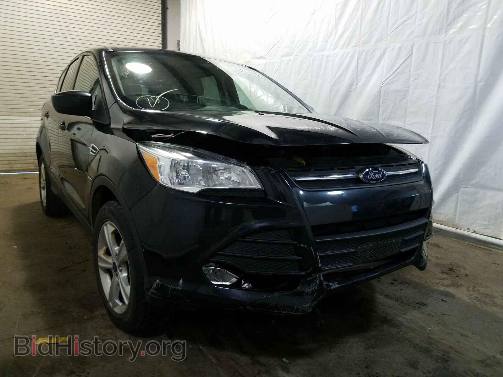 Фотография 1FMCU9GX8EUC70114 - FORD ESCAPE 2014