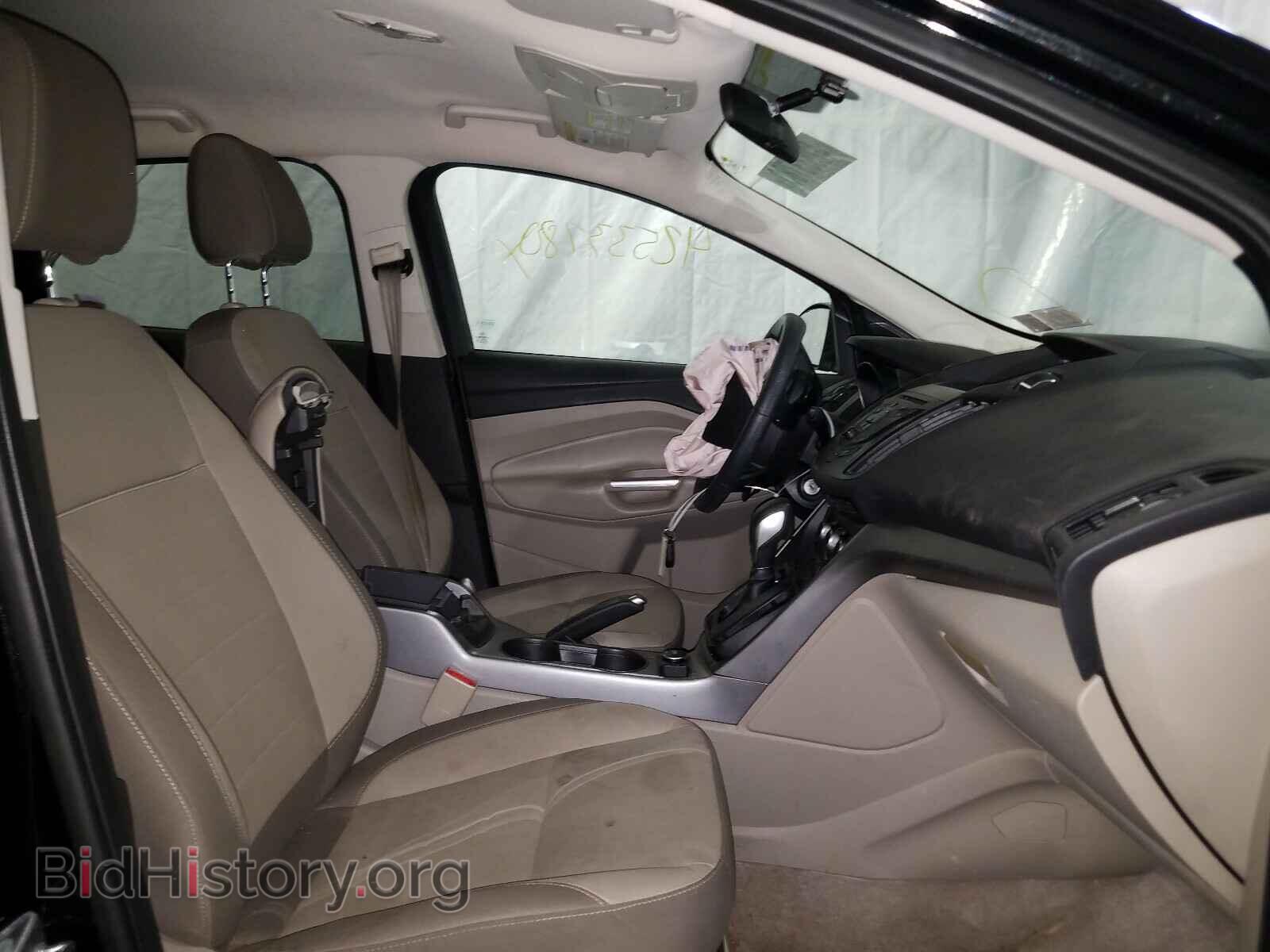 2014 FORD ESCAPE - VIN: 1FMCU9GX8EUC70114 - Фото 5