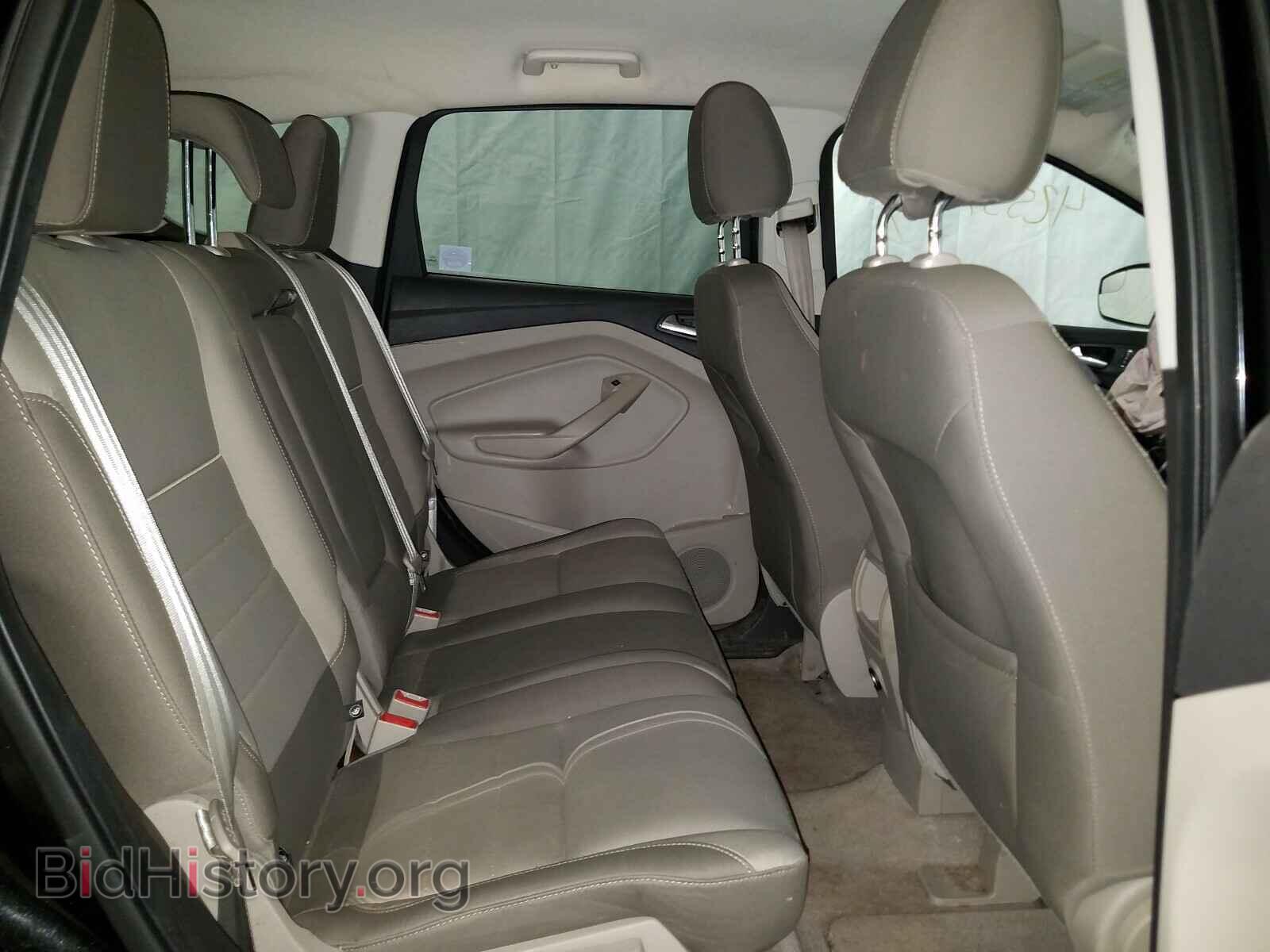 2014 FORD ESCAPE - VIN: 1FMCU9GX8EUC70114 - Фото 6