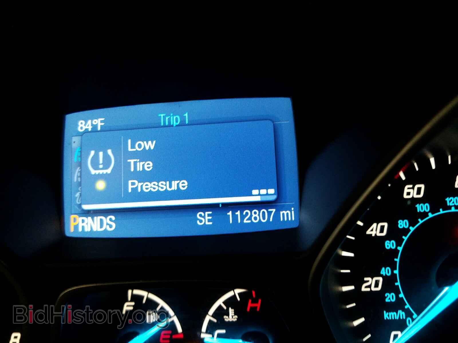 2014 FORD ESCAPE - VIN: 1FMCU9GX8EUC70114 - Фото 8