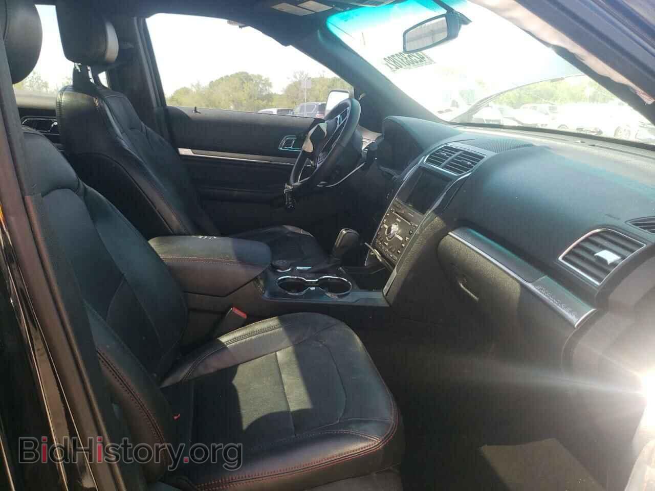 2016 FORD EXPLORER - VIN: 1FM5K8GT0GGA55169 - Фото 5