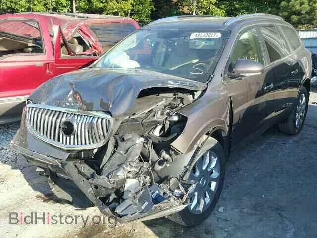 2012 BUICK ENCLAVE - VIN: 5GAKRDED1CJ297443 - Фото 2