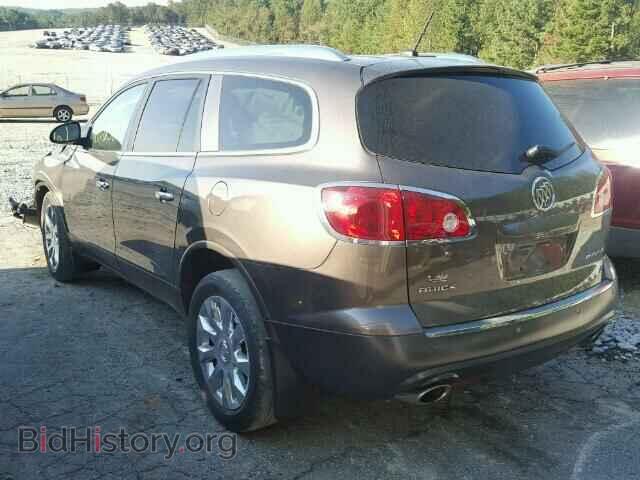 2012 BUICK ENCLAVE - VIN: 5GAKRDED1CJ297443 - Фото 3
