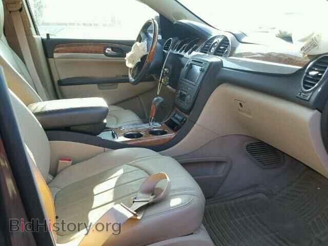 2012 BUICK ENCLAVE - VIN: 5GAKRDED1CJ297443 - Фото 5