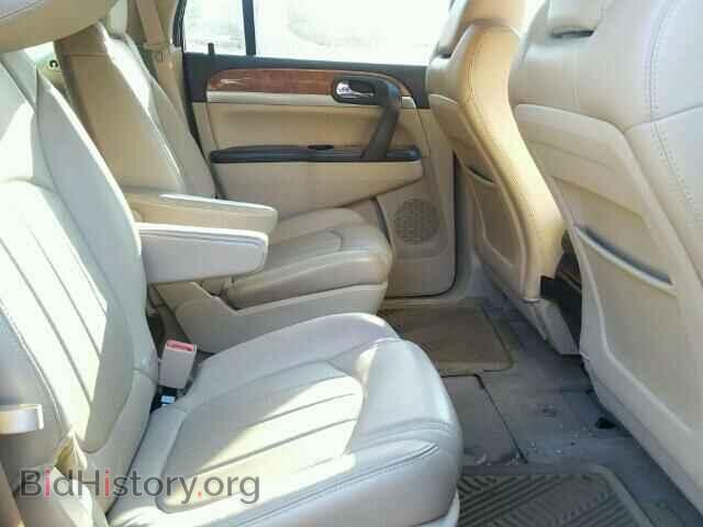 2012 BUICK ENCLAVE - VIN: 5GAKRDED1CJ297443 - Фото 6