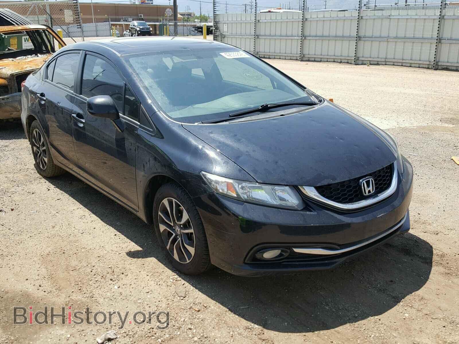 Photo 2HGFB2F97DH547727 - HONDA CIVIC 2013