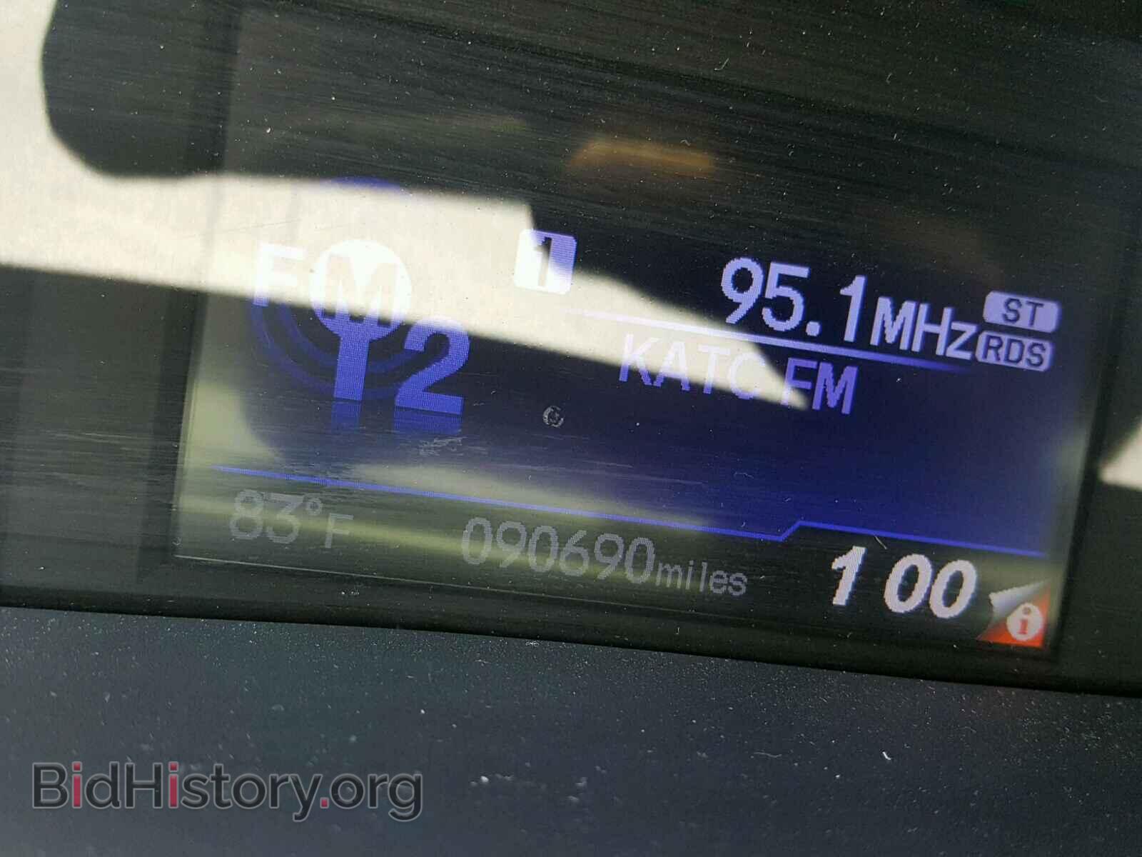2013 HONDA CIVIC - VIN: 2HGFB2F97DH547727 - Фото 8