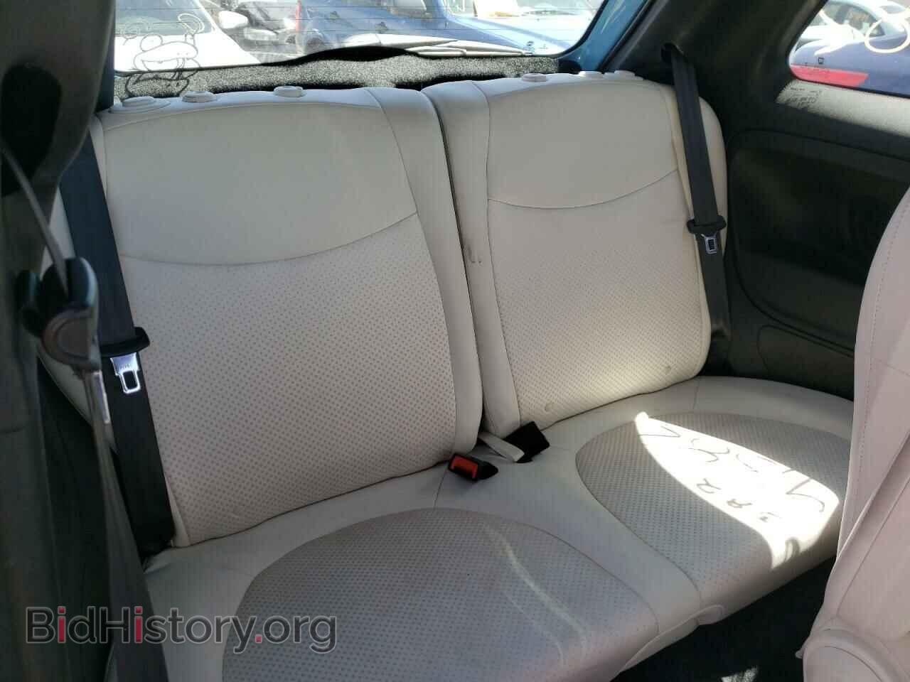 2015 FIAT 500 - VIN: 3C3CFFGEXFT652866 - Фото 6