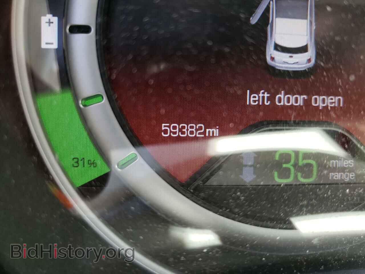 2015 FIAT 500 - VIN: 3C3CFFGEXFT652866 - Фото 8