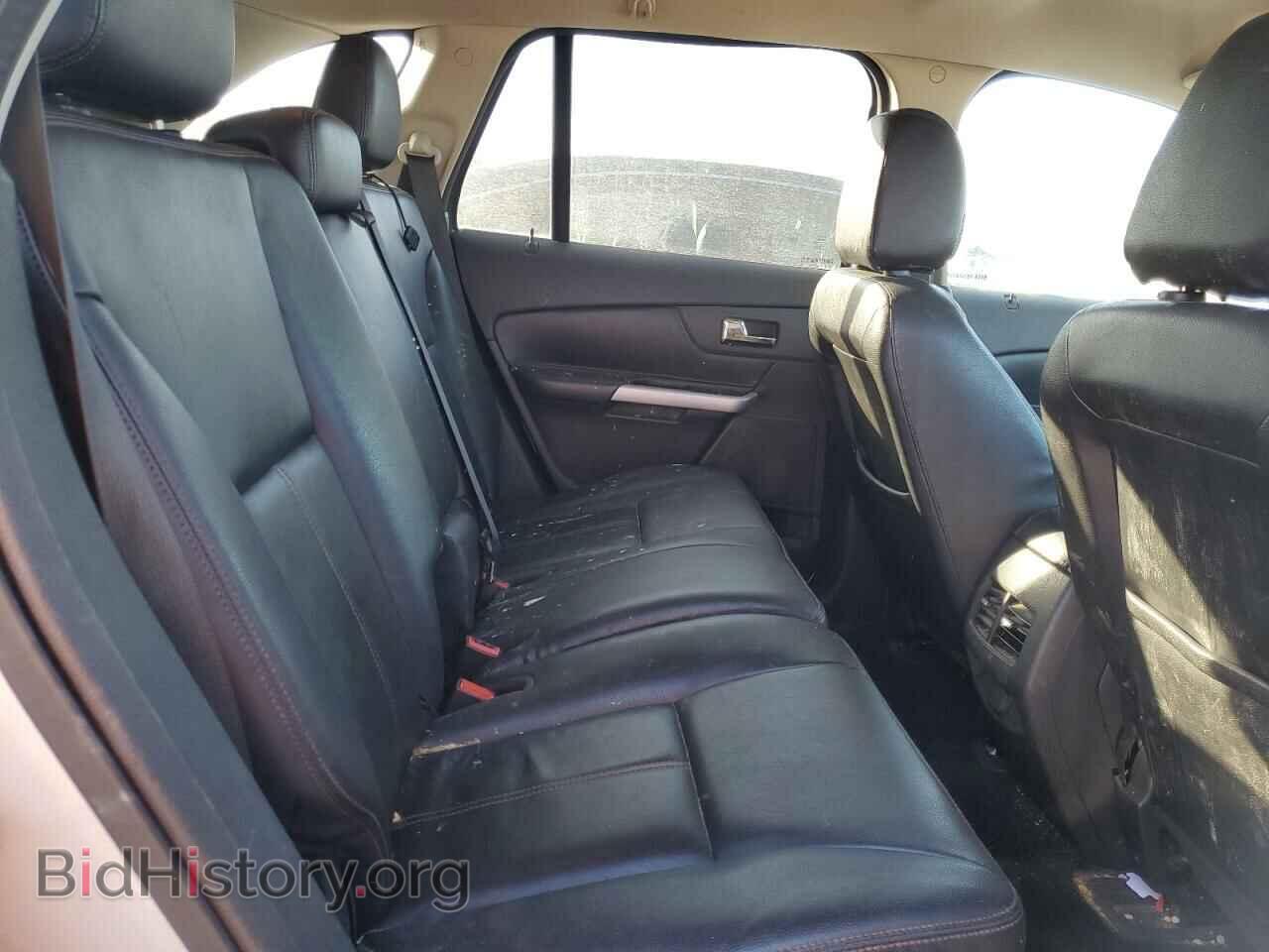2014 FORD EDGE - VIN: 2FMDK4JC8EBA15844 - Photo 11