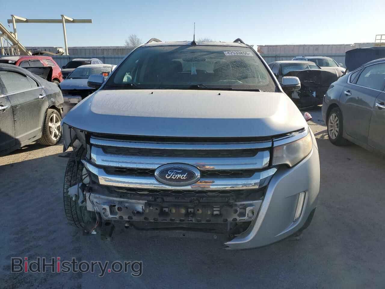 2014 FORD EDGE - VIN: 2FMDK4JC8EBA15844 - Photo 5