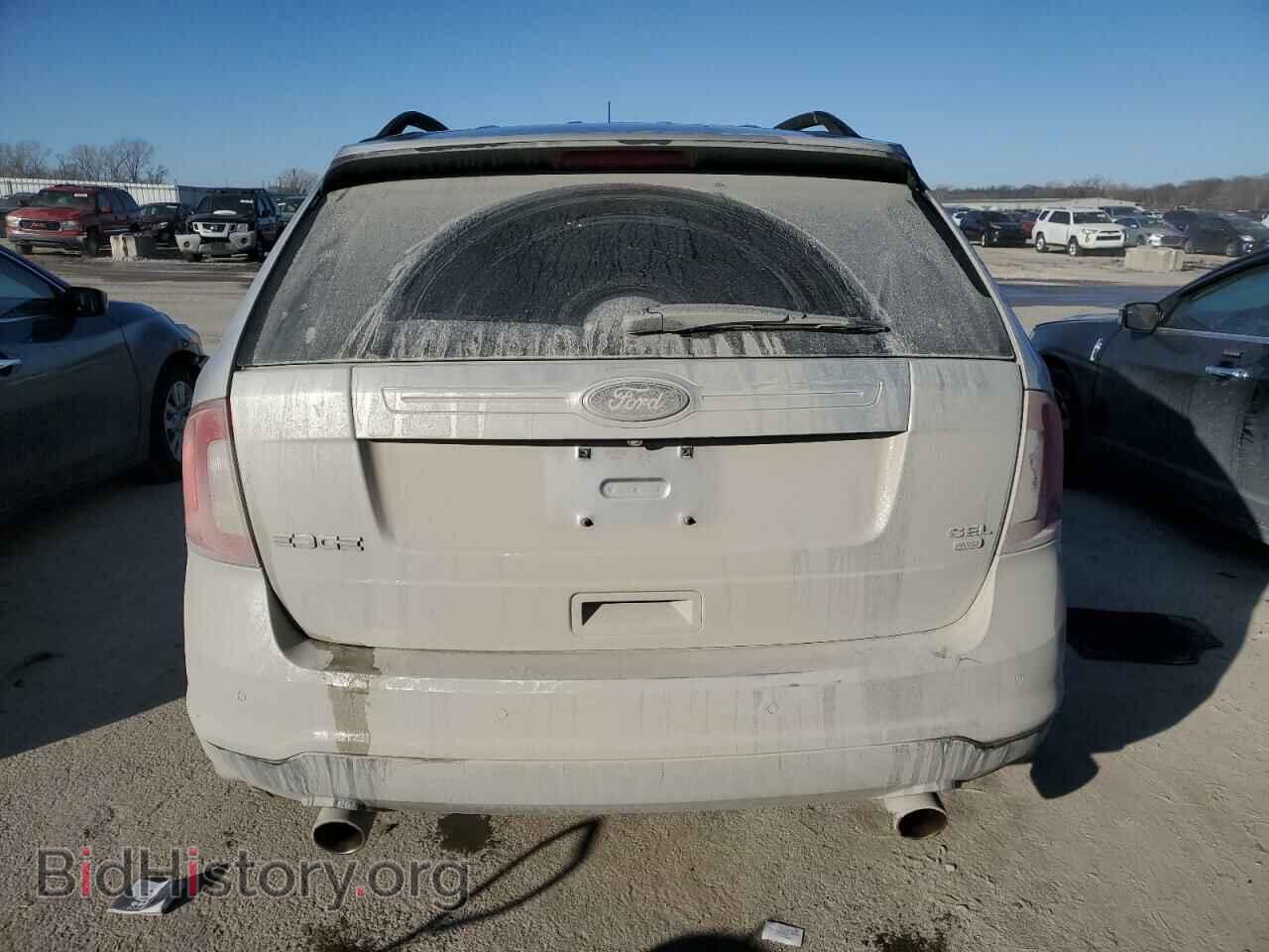 2014 FORD EDGE - VIN: 2FMDK4JC8EBA15844 - Photo 6