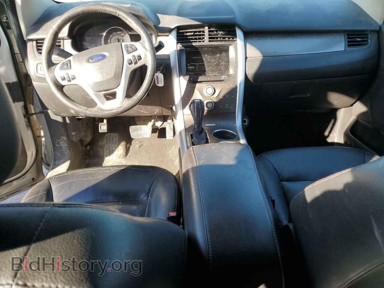 2014 FORD EDGE - VIN: 2FMDK4JC8EBA15844 - Photo 8