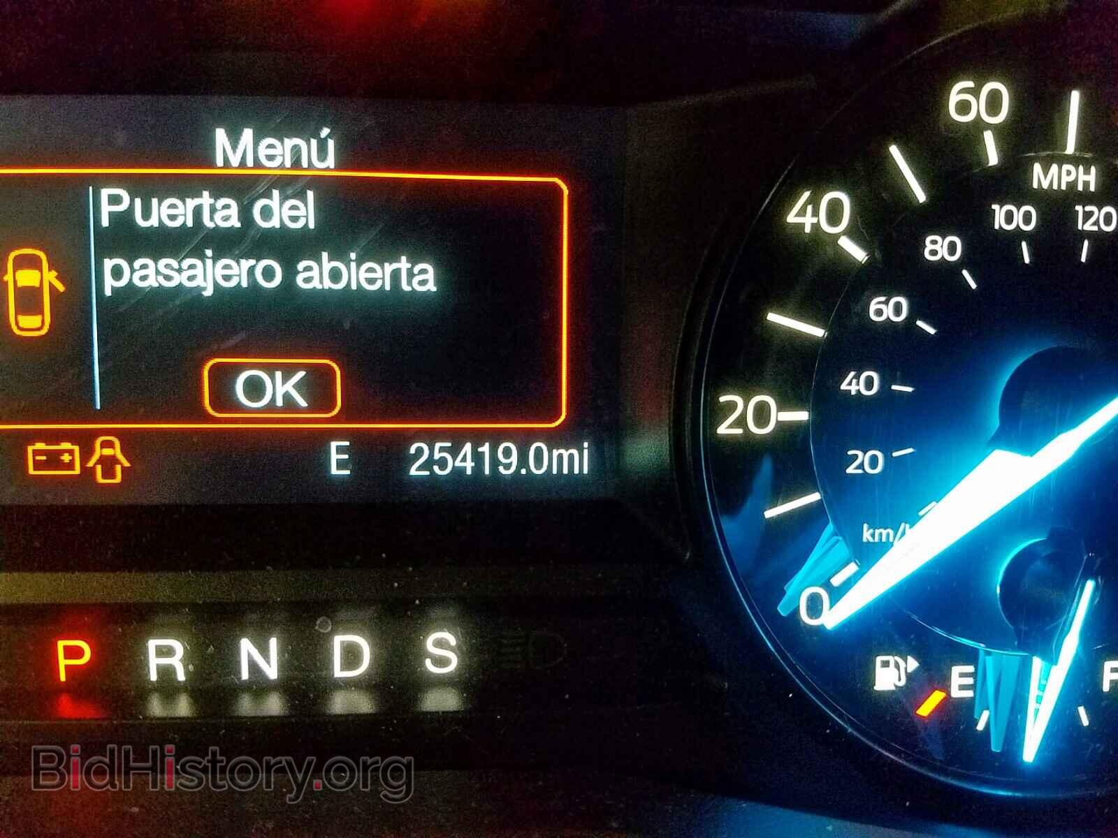 2017 FORD EXPLORER - VIN: 1FM5K7B89HGB30627 - Фото 8
