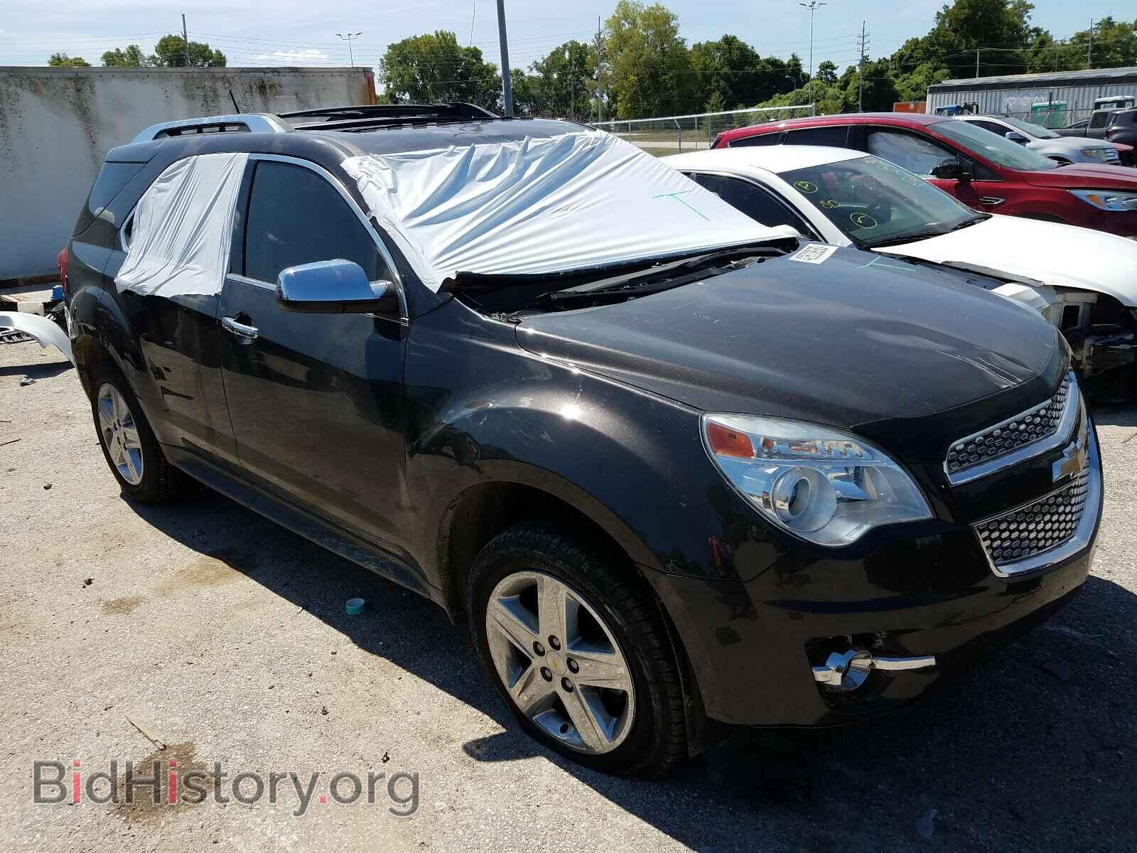 Фотография 2GNFLHE30E6175079 - CHEVROLET EQUINOX 2014