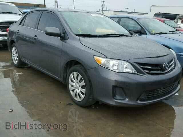 Photo 5YFBU4EE0DP221148 - TOYOTA COROLLA 2013